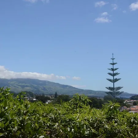Pensionat Quinta Do Vinhatico Ponta Delgada