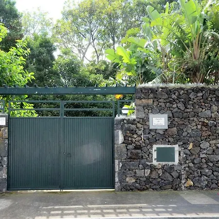 Pensionat Quinta Do Vinhatico Ponta Delgada